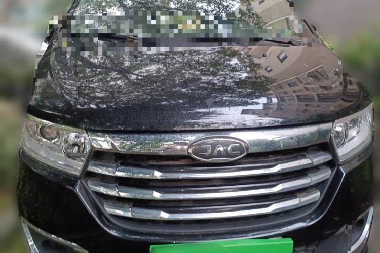 Used JAC Refine M3 2022 PLUS 1.5T 7-Seater Standard Model Front