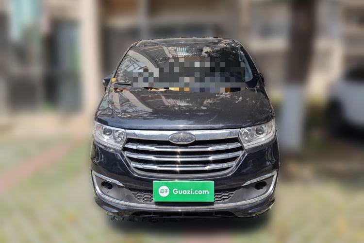 Used JAC Refine M3 2022 PLUS 1.5T 7-Seater Standard Model Front