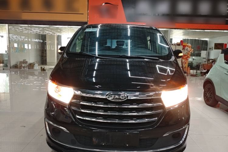Used JAC Refine M3 2022 1.8L 7-seat Standard Edition Front