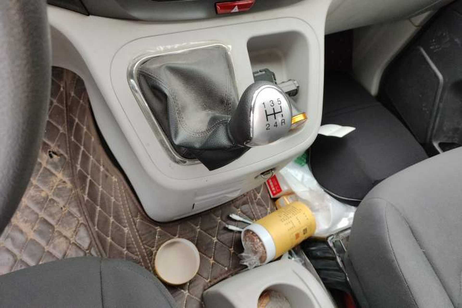 Used JAC Refine M3 2022 PLUS IKEA High-Power Version 1.5T Comfort Model Gear Lever
