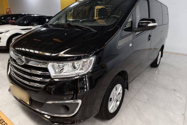 Used JAC Refine M3 2022 1.5T 7-Seater Standard Edition
