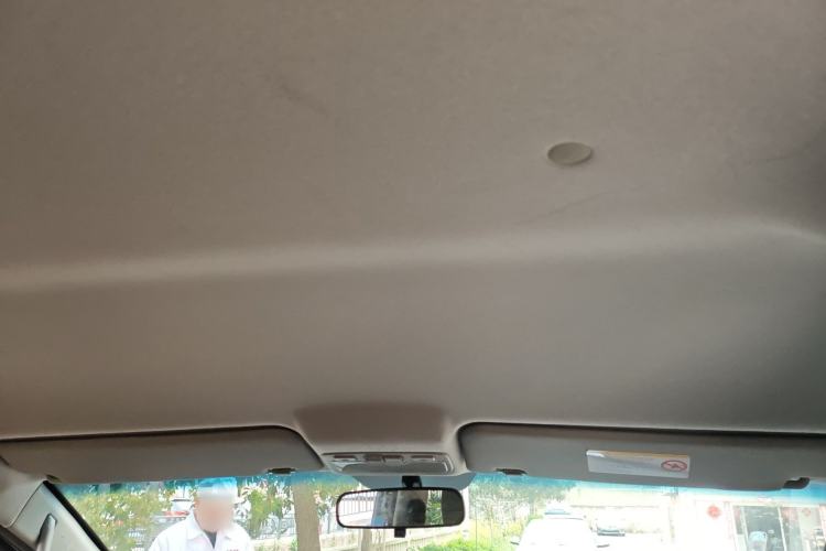 Used JAC Refine M3 2022 PLUS 1.5T 7-Seater Standard Model Headliner