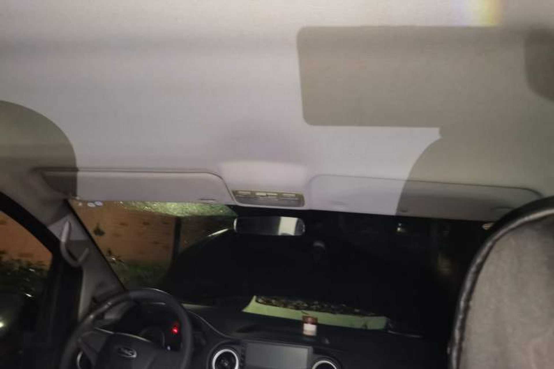 Used JAC Refine M3 2022 PLUS IKEA Edition 1.8L Comfort Version Headliner
