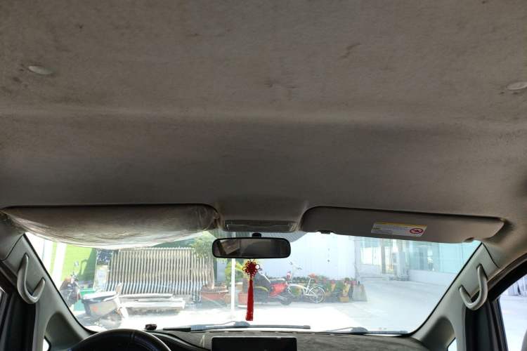 Used JAC Refine M3 2022 PLUS 1.5T 7-Seater Standard Model Headliner