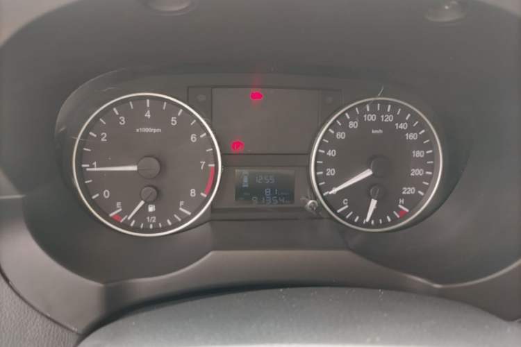 Used JAC Refine M3 2022 PLUS IKEA High-Power Version 1.5T Comfort Model Instrument Cluster