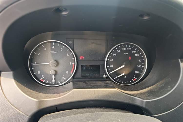 Used JAC Refine M3 2022 PLUS Creator Edition 1.5T Luxury Model Instrument Cluster