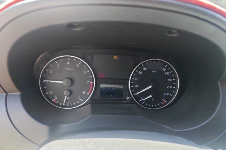 Used JAC Refine M3 2022 PLUS IKEA Edition 1.8L Comfort Version Instrument Cluster