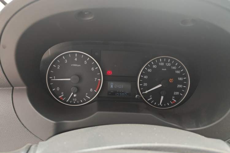 Used JAC Refine M3 2022 PLUS IKEA Edition 1.8L Comfort Version Instrument Cluster