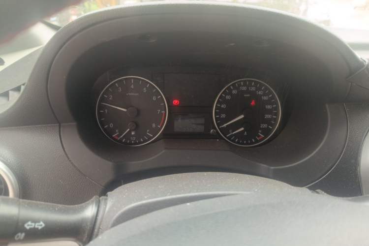Used JAC Refine M3 2022 PLUS IKEA Edition 1.8L Comfort Version Instrument Cluster