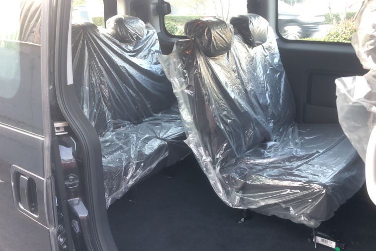 Used JAC Refine M3 2022 1.8L 7-seat Standard Edition Interior 1