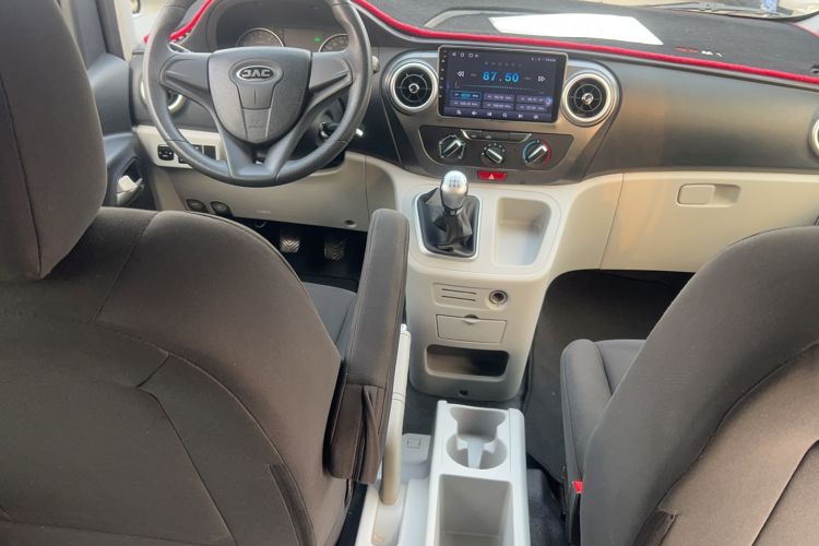 Used JAC Refine M3 2022 PLUS IKEA Edition 1.8L Comfort Version Interior 3