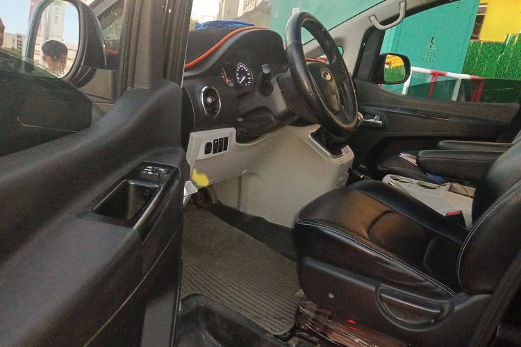 Used JAC Refine M3 2022 PLUS IKEA Edition 1.8L Comfort Version Interior 3