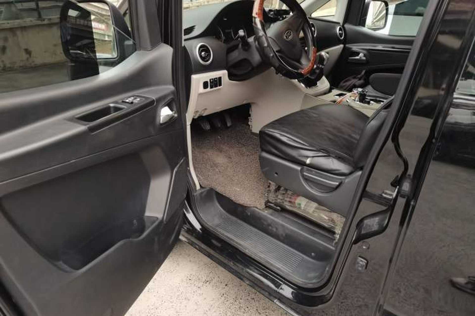 Used JAC Refine M3 2022 Creator Edition 1.5T Luxury Version Interior 3