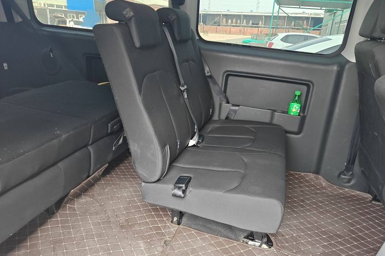 Used JAC Refine M3 2022 PLUS IKEA Edition 1.8L Comfort Version Interior 4