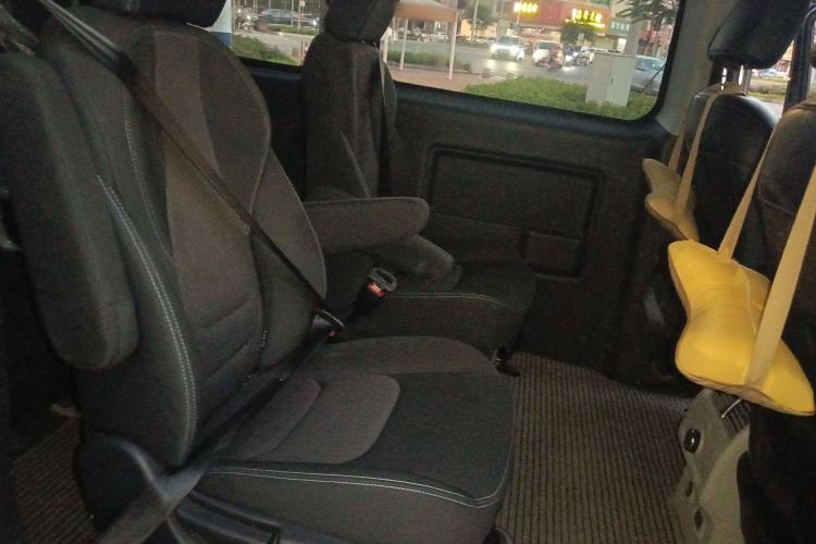 Used JAC Refine M3 2022 PLUS IKEA Edition 1.8L Comfort Version Interior 4