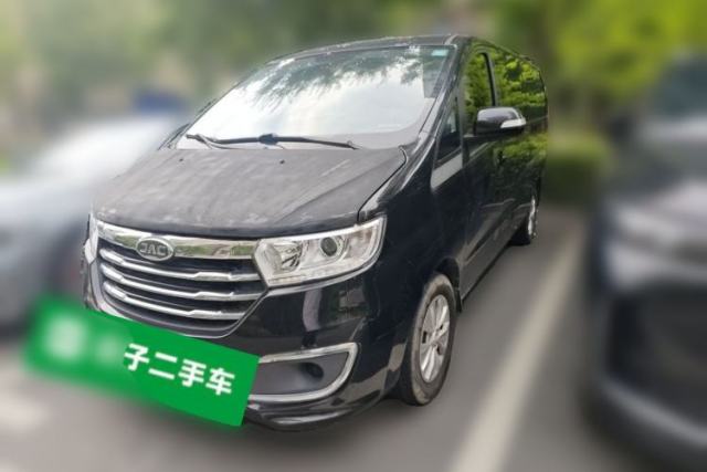 Used JAC Refine M3 2022 PLUS 1.8L 7-seater Standard Model