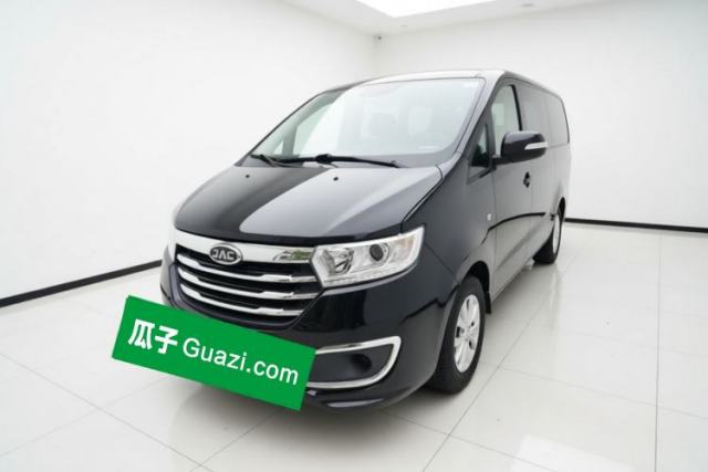 Ojetý JAC Refine M3 2022 PLUS 1.8L 7-seater Standard Model