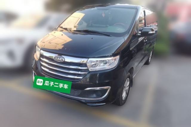 Used JAC Refine M3 2022 1.8L 7-seat Standard Edition