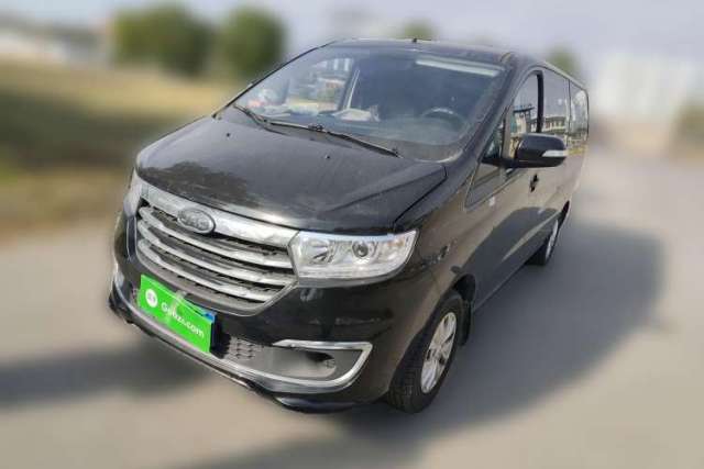 Used JAC Refine M3 2022 PLUS IKEA High-Power Version 1.5T Comfort Model