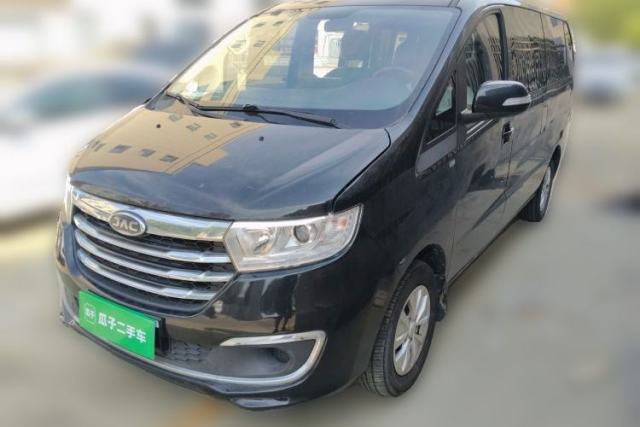 Used JAC Refine M3 2022 PLUS 1.5T 7-Seater Standard Model