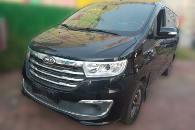 JAC Refine M3 2022 PLUS IKEA Edition 1.8L Comfort Version de segunda mano