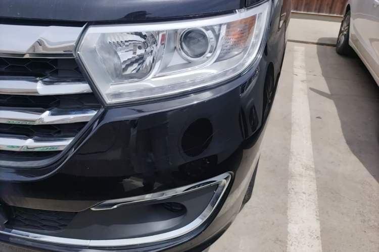 Used JAC Refine M3 2022 PLUS IKEA High-Power Version 1.5T Comfort Model Left Front Headlight
