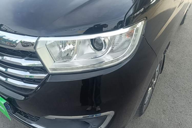Used JAC Refine M3 2022 PLUS 1.5T 7-Seater Standard Model Left Front Headlight