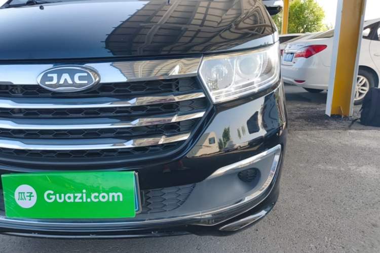 Used JAC Refine M3 2022 1.5T 7-Seater Standard Edition Left Front Headlight