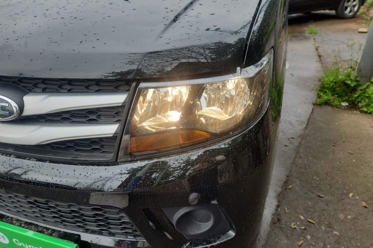 Used JAC Refine M3 2022 PLUS Creator Edition 1.5T Luxury Model Left Front Headlight
