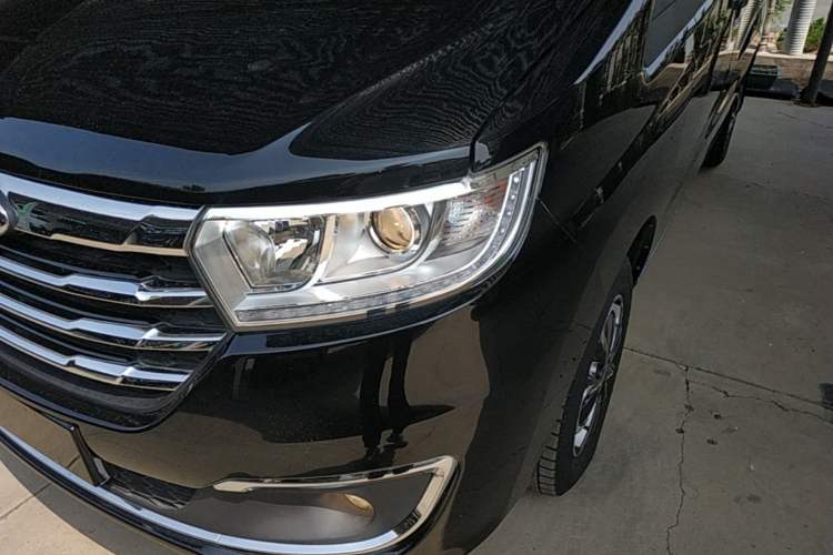 Used JAC Refine M3 2022 1.8L 7-seat Standard Edition Left Front Headlight