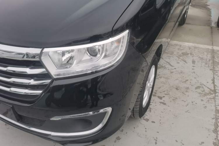 Used JAC Refine M3 2022 PLUS 1.8L 7-seater Standard Model Left Front Headlight