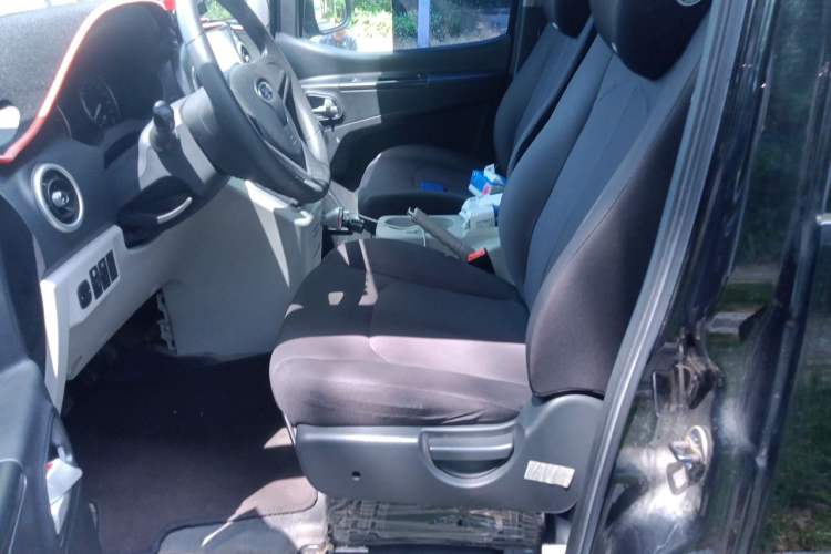Used JAC Refine M3 2022 PLUS IKEA Edition 1.8L Comfort Version Left Front Seat