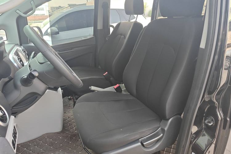 Used JAC Refine M3 2022 PLUS IKEA Edition 1.8L Comfort Version Left Front Seat