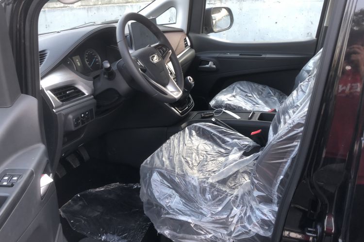 Used JAC Refine M3 2022 1.8L 7-seat Standard Edition Left Front Seat