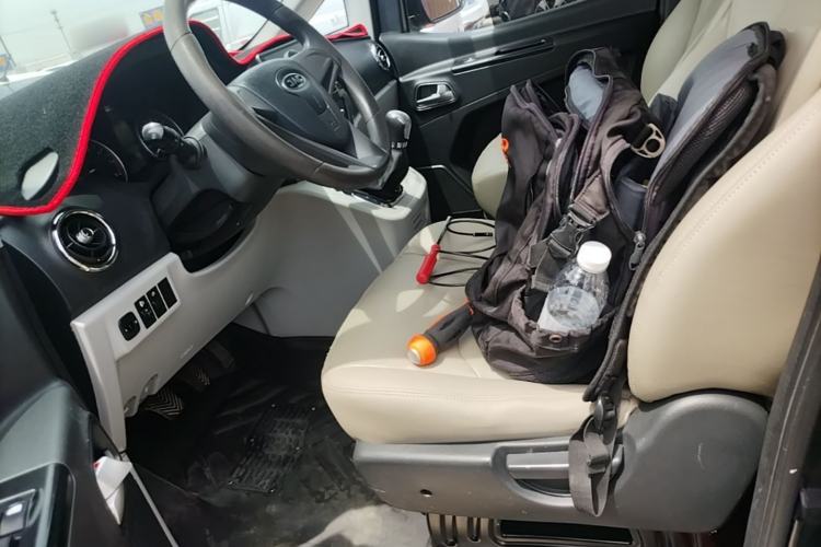 Used JAC Refine M3 2022 PLUS IKEA High-Power Version 1.5T Comfort Model Left Front Seat