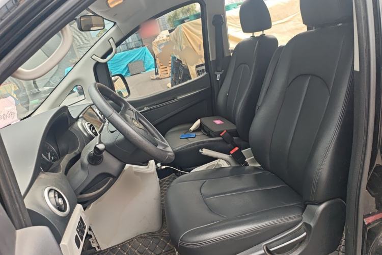 Used JAC Refine M3 2022 PLUS Creator Edition 1.5T Luxury Model Left Front Seat