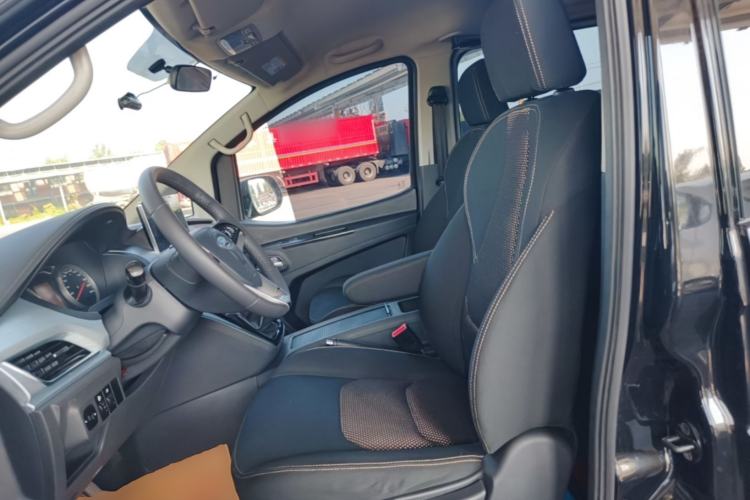 Used JAC Refine M3 2022 1.5T 7-Seater Standard Edition Left Front Seat