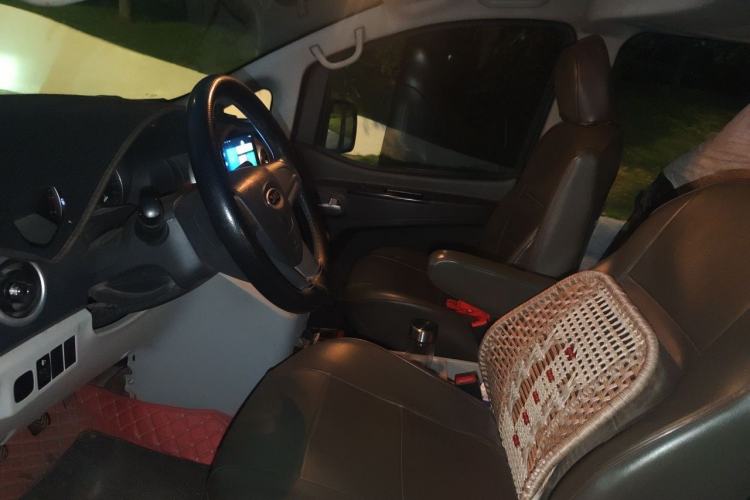 Used JAC Refine M3 2022 PLUS IKEA Edition 1.8L Comfort Version Left Front Seat