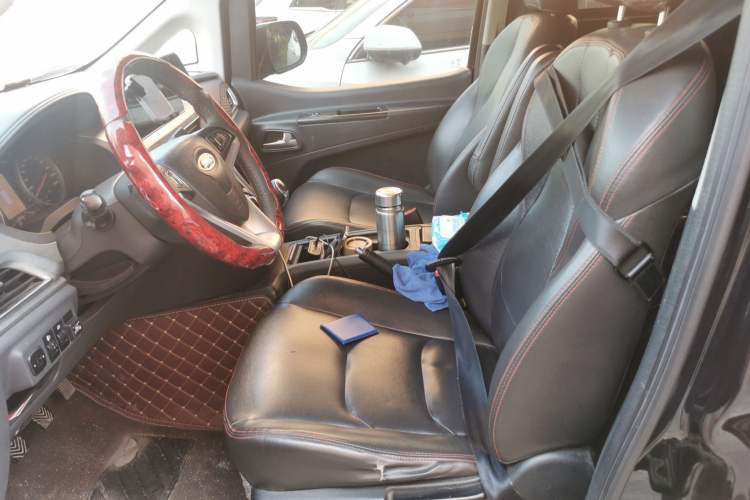 Used JAC Refine M3 2022 1.8L 7-seat Standard Edition Left Front Seat