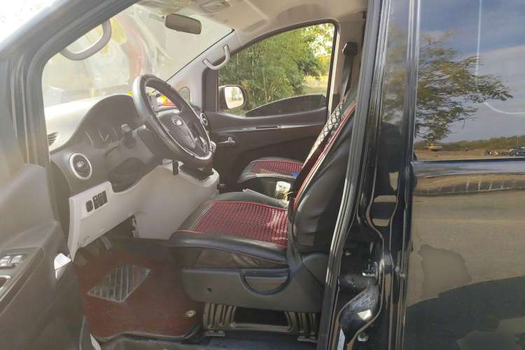 Used JAC Refine M3 2022 PLUS IKEA High-Power Version 1.5T Comfort Model Left Front Seat