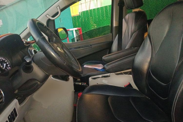 Used JAC Refine M3 2022 PLUS IKEA Edition 1.8L Comfort Version Left Front Seat