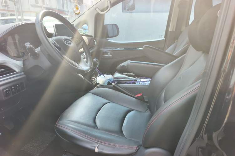 Used JAC Refine M3 2022 1.5T 7-Seater Standard Edition Left Front Seat
