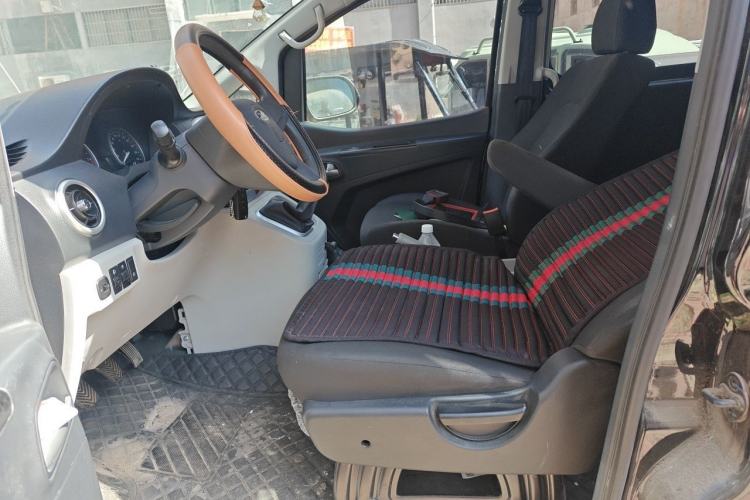 Used JAC Refine M3 2022 PLUS IKEA Edition 1.8L Comfort Version Left Front Seat