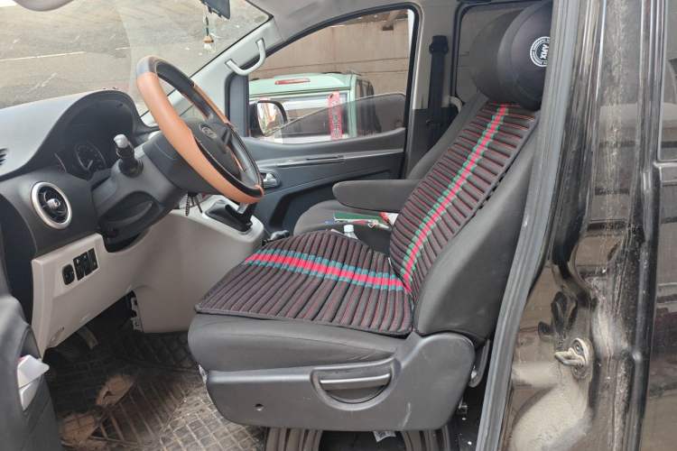 Used JAC Refine M3 2022 PLUS IKEA Edition 1.8L Comfort Version Left Front Seat