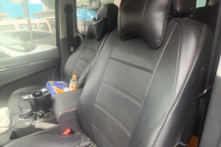 Used JAC Refine M3 2022 PLUS IKEA Edition 1.8L Comfort Version Left Front Seat