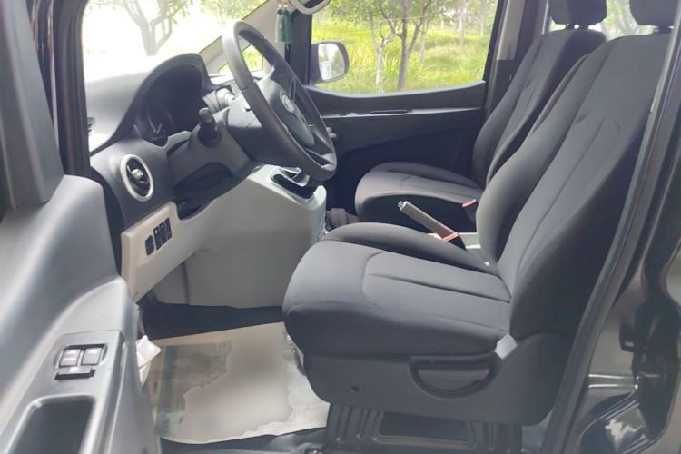 Used JAC Refine M3 2022 PLUS IKEA Edition 1.8L Comfort Version Left Front Seat