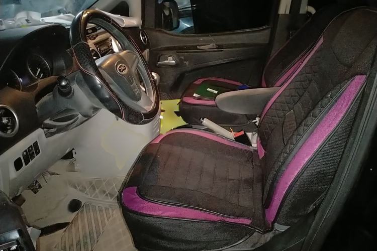 Used JAC Refine M3 2022 PLUS Standard Model 1.5T Left Front Seat