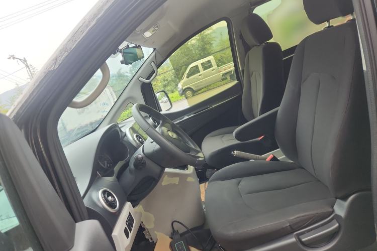 Used JAC Refine M3 2022 PLUS Creator Edition 1.5T Luxury Model Left Front Seat