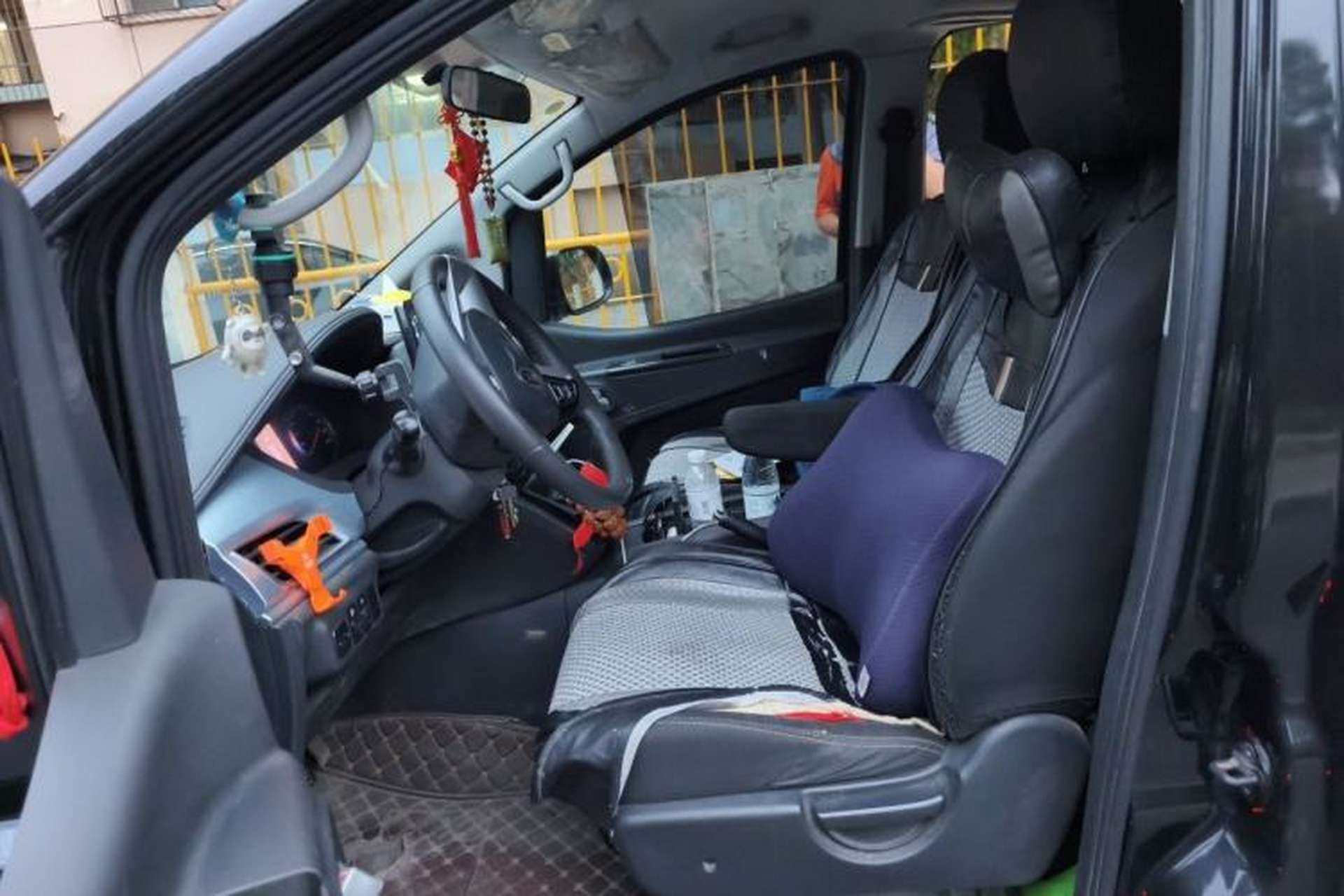Used JAC Refine M3 2022 PLUS IKEA Edition 1.8L Comfort Version Left Front Seat