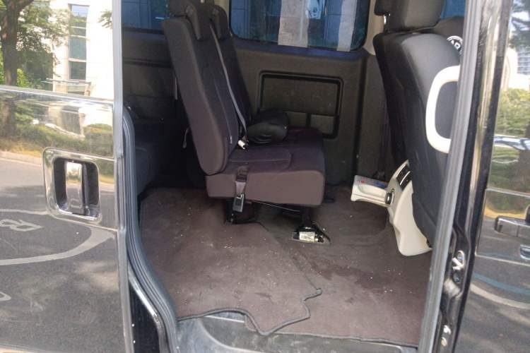 Used JAC Refine M3 2022 PLUS IKEA Edition 1.8L Comfort Version Left Rear Seat
